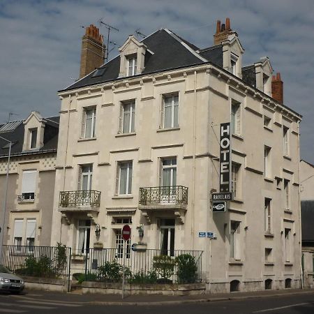 Hotel Rabelais トゥール エクステリア 写真