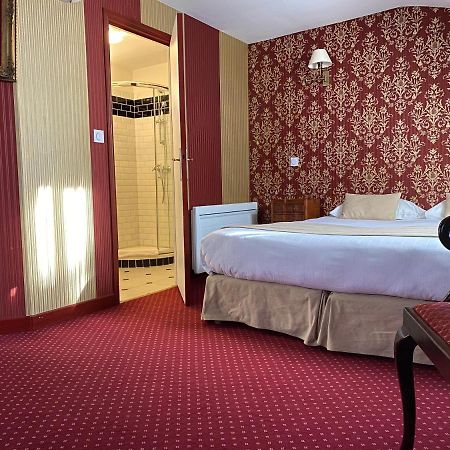 Hotel Rabelais トゥール エクステリア 写真