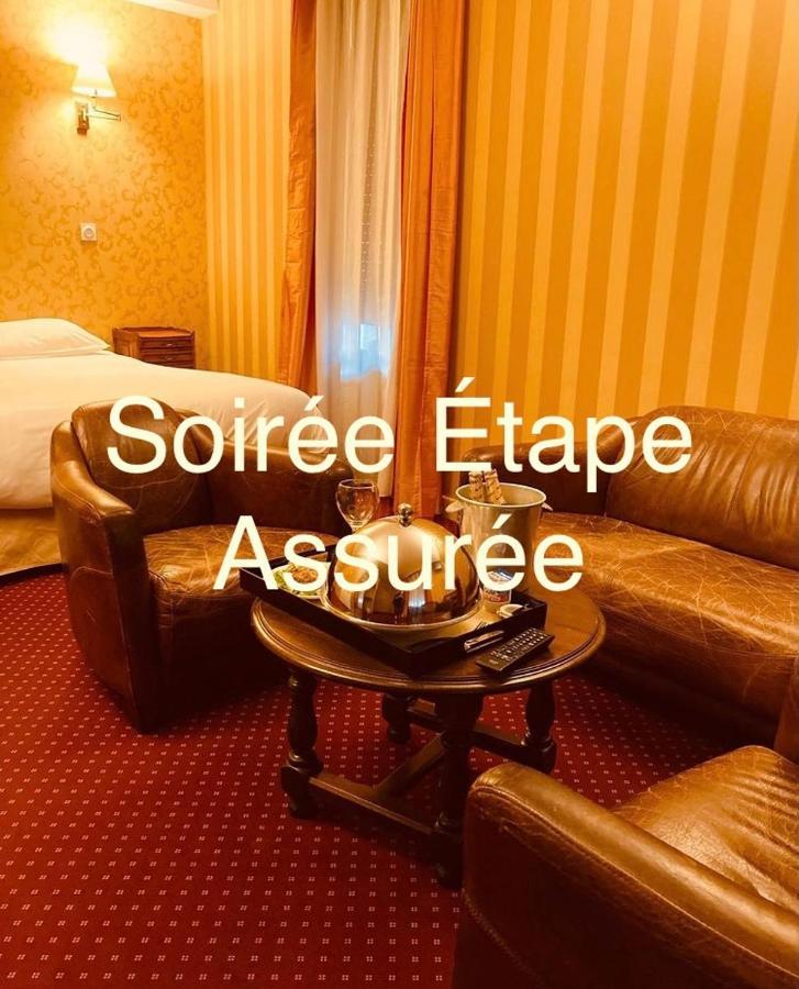 Hotel Rabelais トゥール エクステリア 写真
