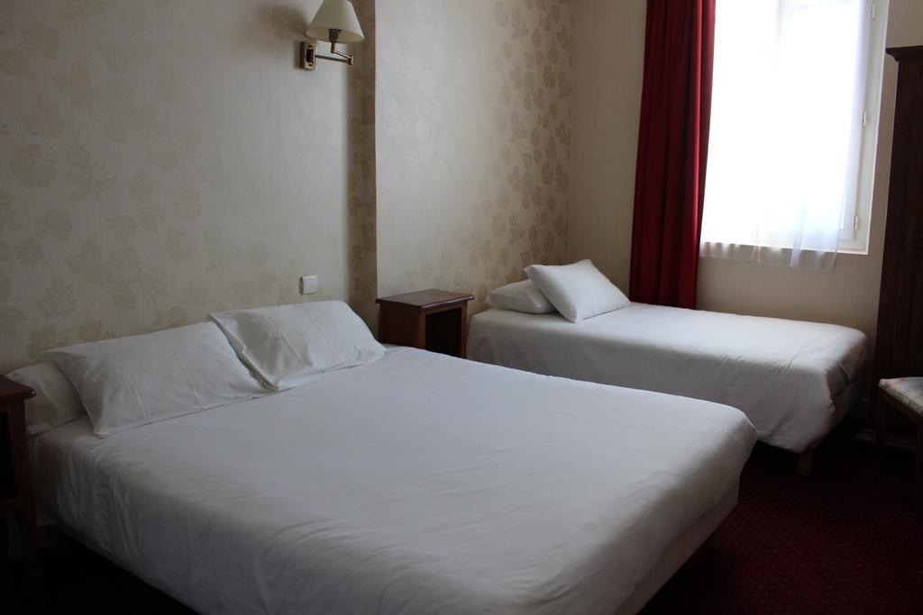 Hotel Rabelais トゥール エクステリア 写真