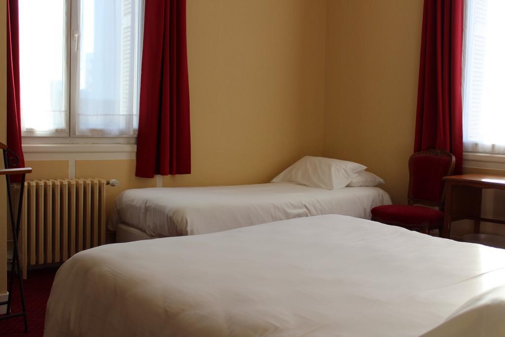 Hotel Rabelais トゥール エクステリア 写真