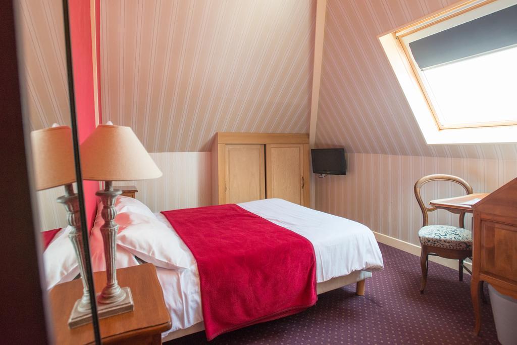 Hotel Rabelais トゥール エクステリア 写真