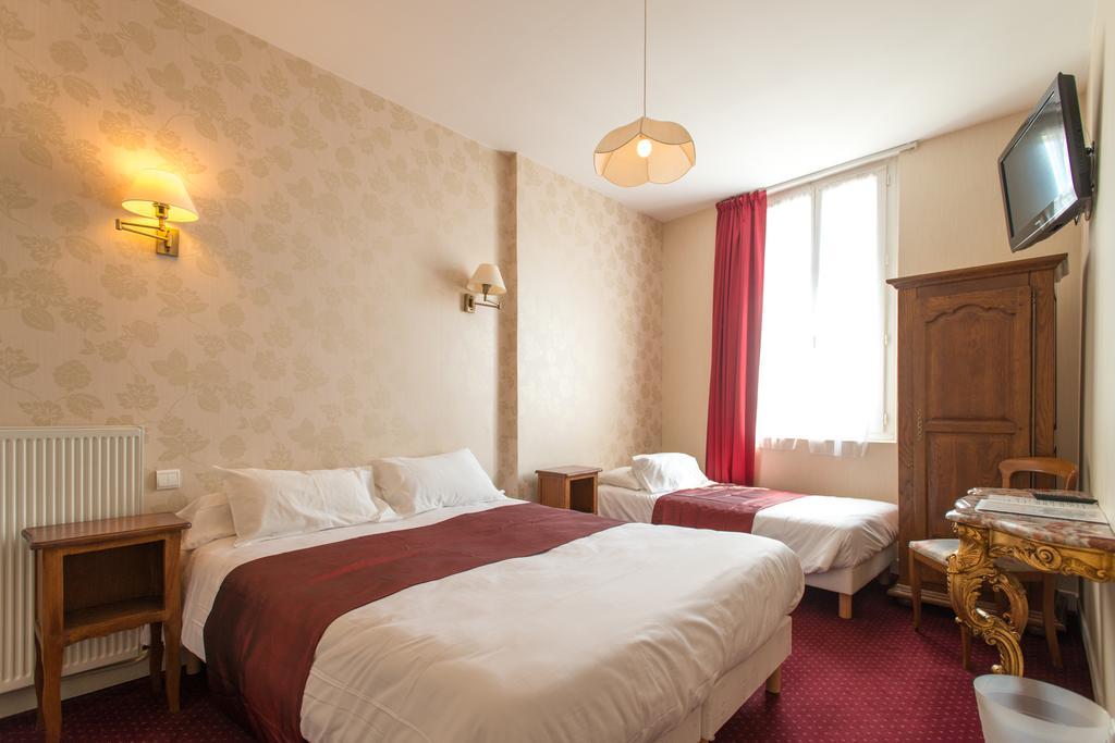 Hotel Rabelais トゥール エクステリア 写真