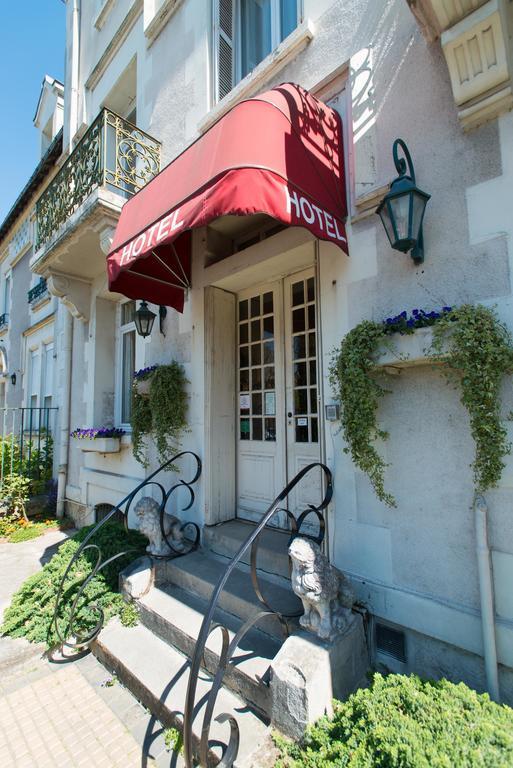 Hotel Rabelais トゥール エクステリア 写真