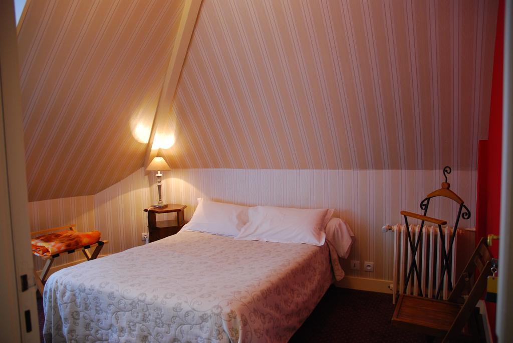Hotel Rabelais トゥール エクステリア 写真
