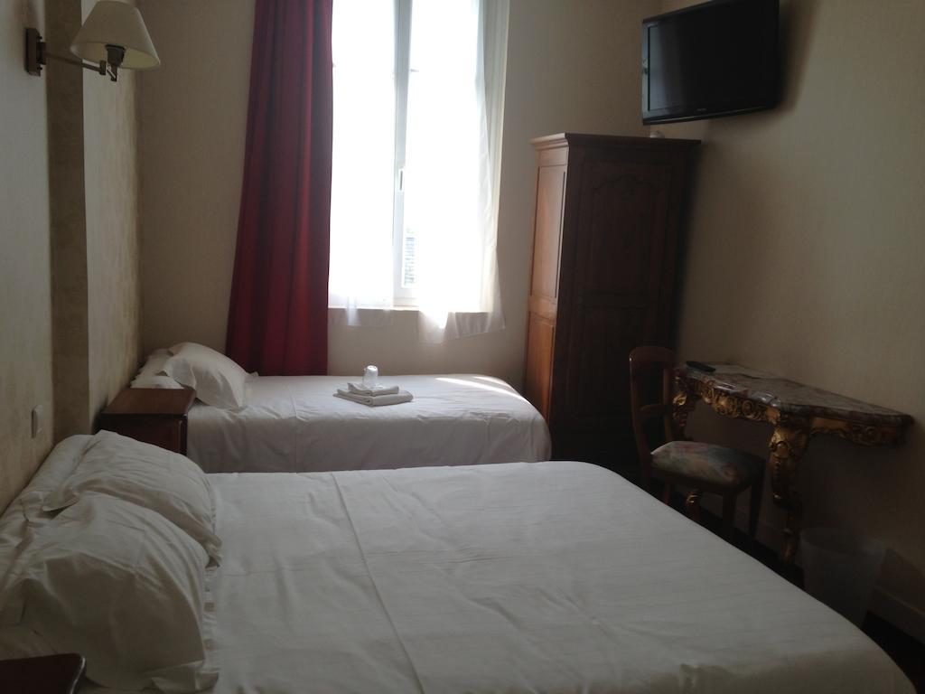 Hotel Rabelais トゥール エクステリア 写真