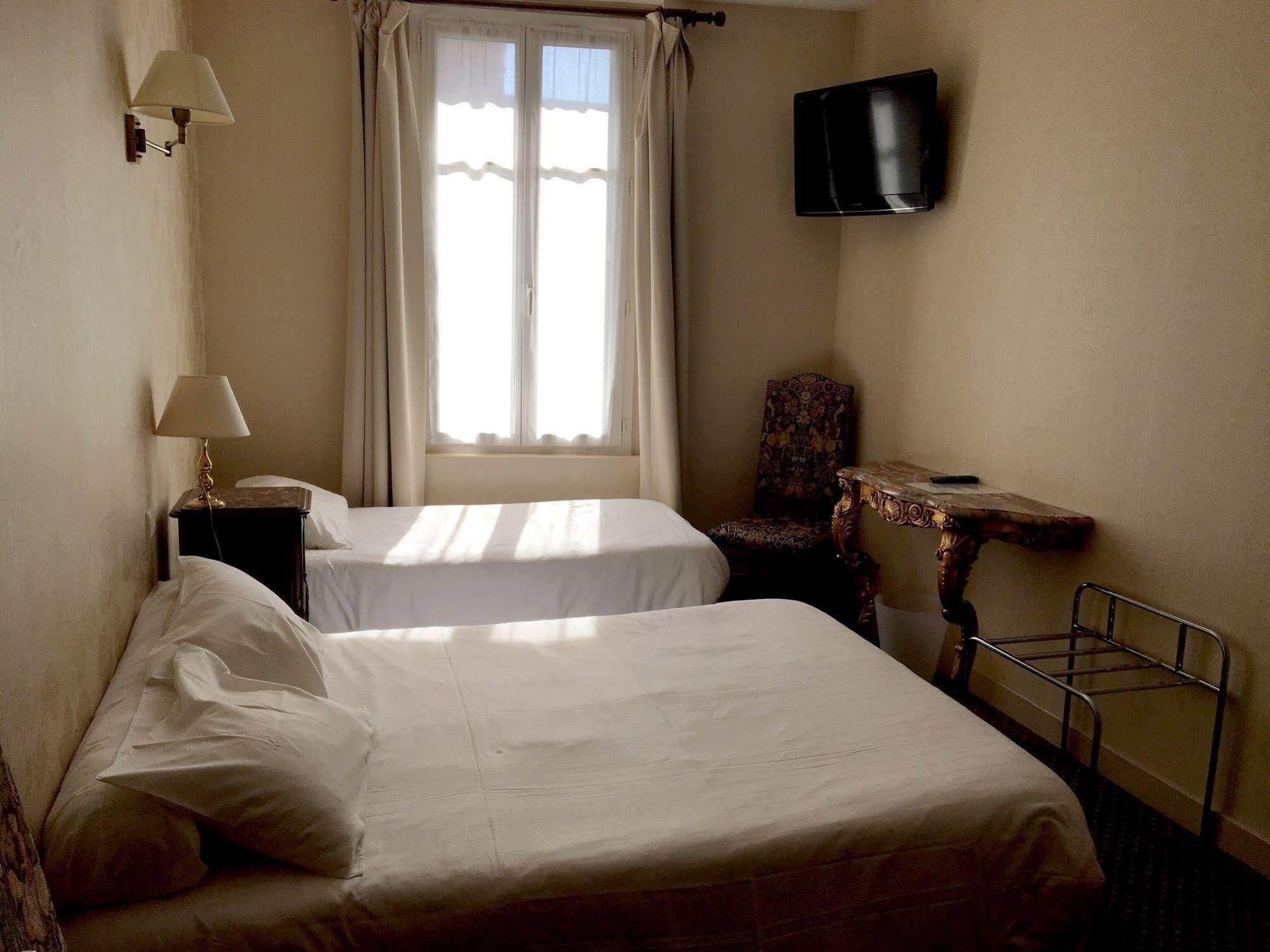 Hotel Rabelais トゥール エクステリア 写真